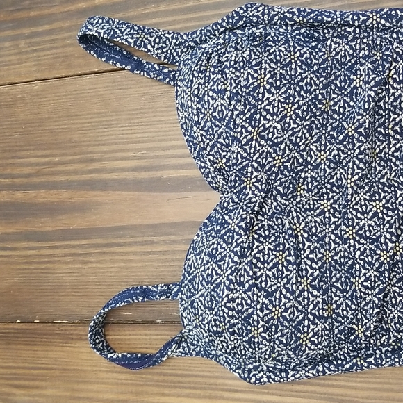 Bond-Eye Australia One Piece Swimsuit Size 6 - Picture 2 of 5